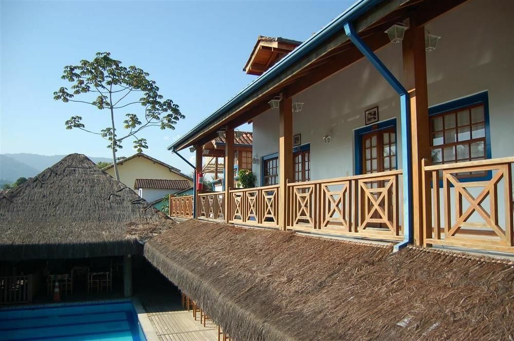 Pousada Aqui E Para-Ti ปาราตี ภายนอก รูปภาพ