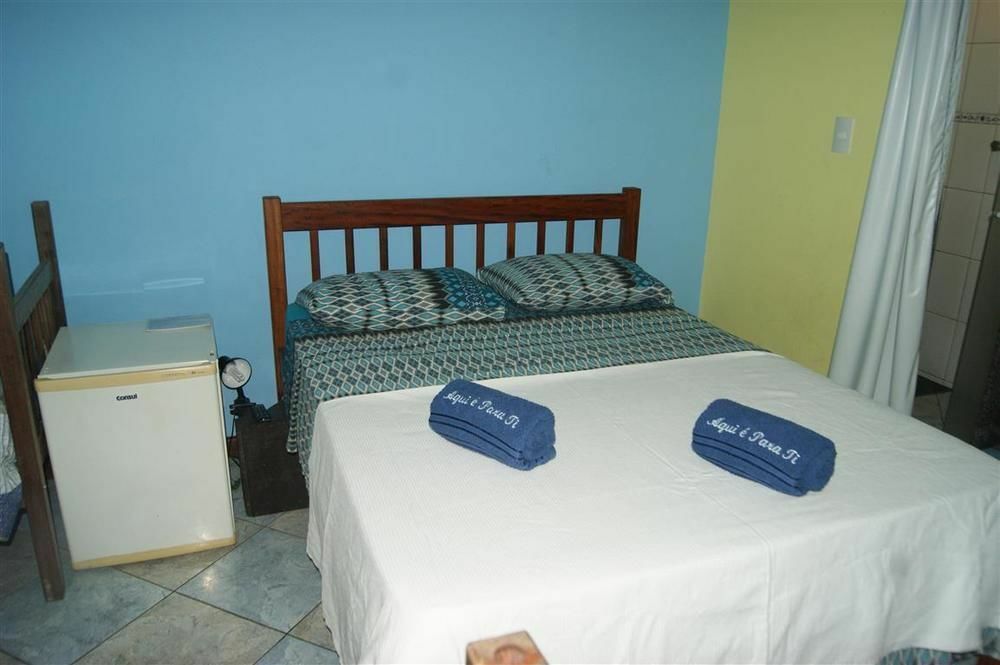 Pousada Aqui E Para-Ti ปาราตี ภายนอก รูปภาพ