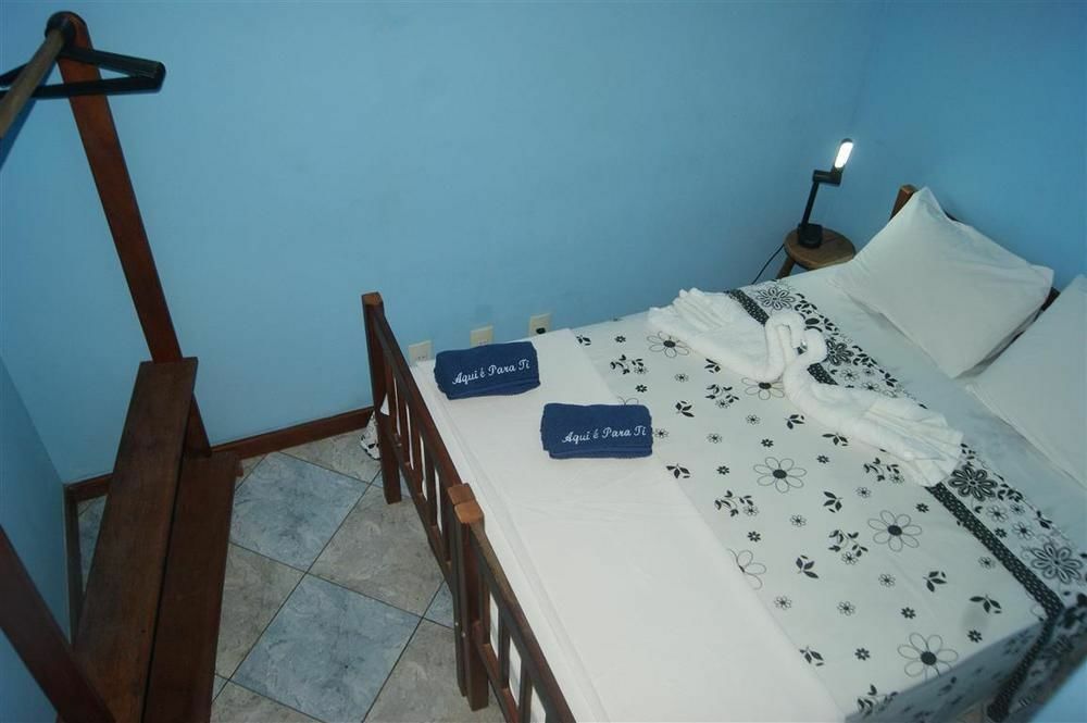 Pousada Aqui E Para-Ti ปาราตี ภายนอก รูปภาพ
